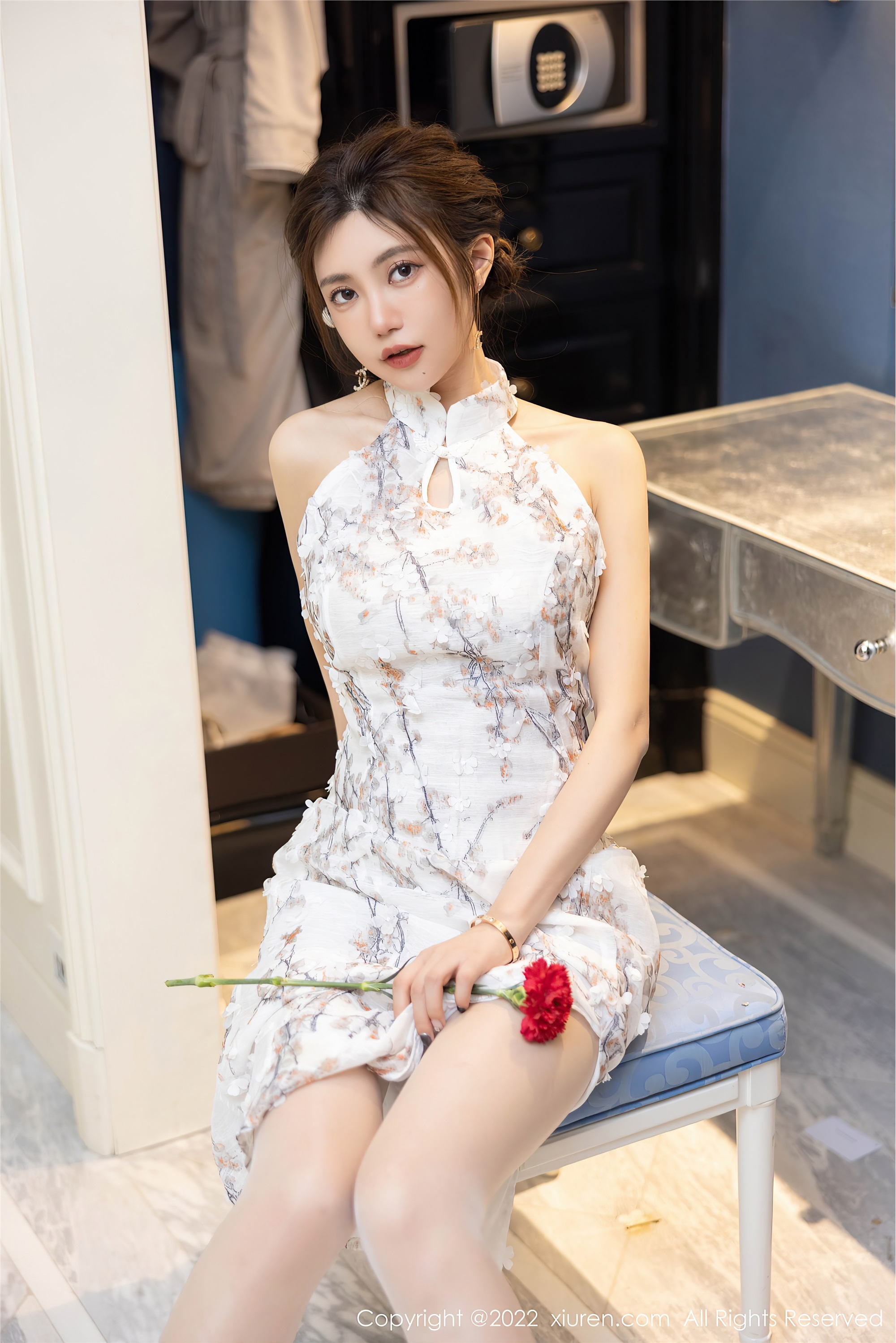 Xiuren秀人网 2022.10.14 NO.5713 绮里嘉ula